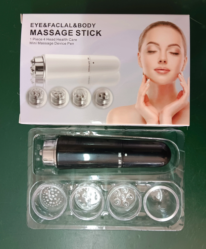 4-in-1 Electric Eye Facial Massager