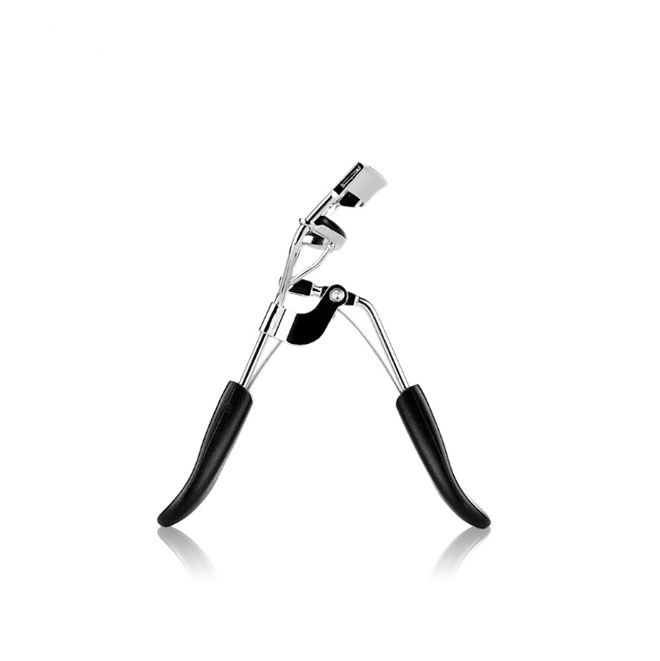 Mini Makeup Eyelash Curler for Voluminous Lashes