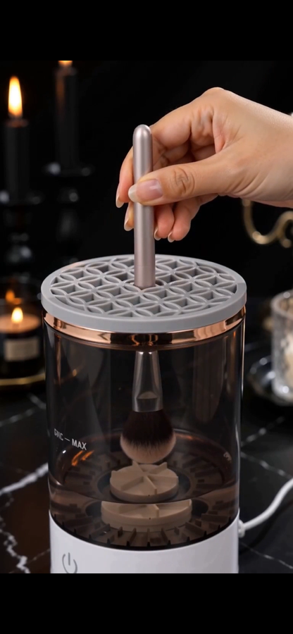 Makeup Brush Cleaner